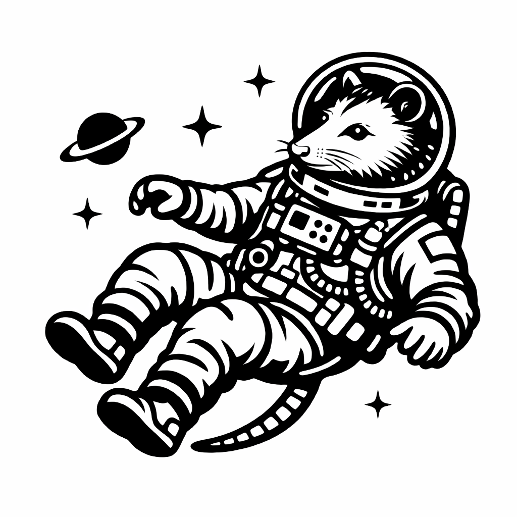 space possum
